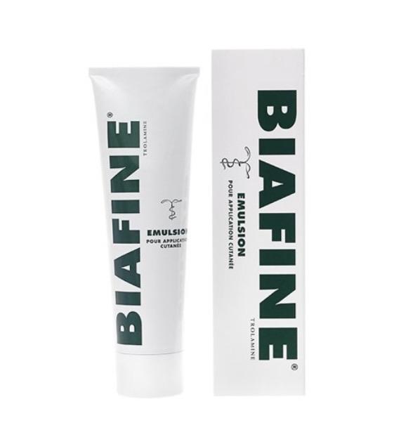 BIAFINE Sunburn Cream Tube, 93G