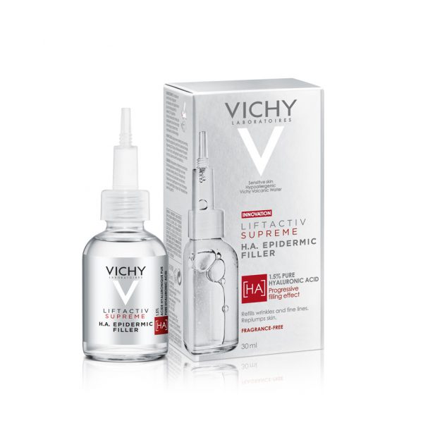 Vichy Dưỡng Ẩm H.A Làm Căng Da Liftactiv Supreme HA 30ml