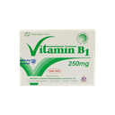 Mekophar Vitamin B6 250mg [10Vix10Vien]