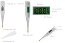 Microlife Digital Thermometer MT550 - Swift