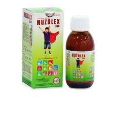 Nuzolex siro 120ml