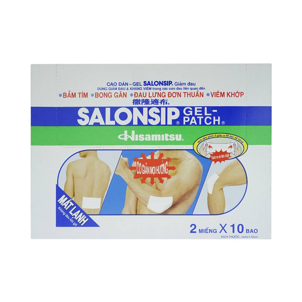 Salonsip