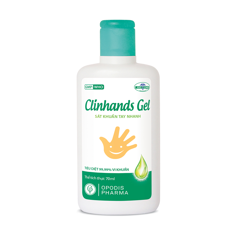 GMP WHO Clinhands Gel