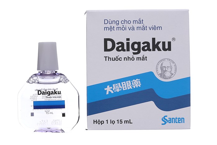 SANTEN DAIGAKU 15ml