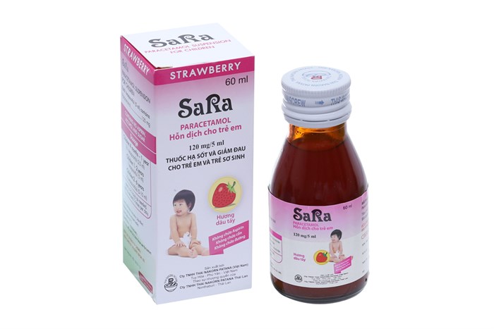 Nakorn SARA Siro 60ml