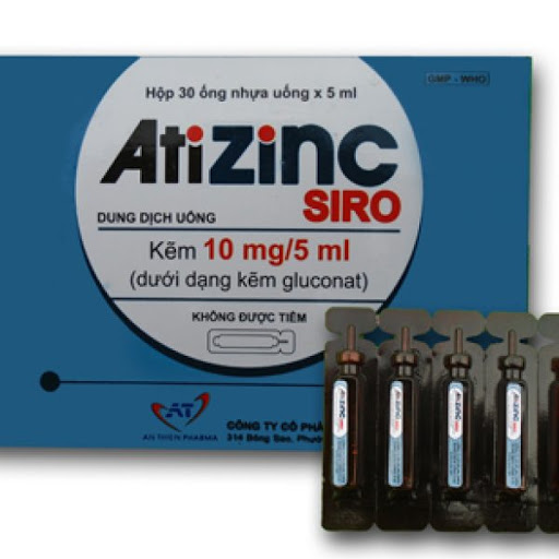 A.TZINC Siro 5ml [H/30ong]