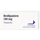 Bedipanten 100mg [2vi x10v]