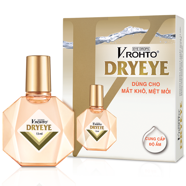 VRohto DryEye 13ml