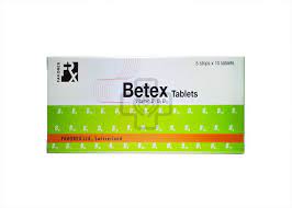 Betex [5vix10v]