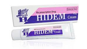 Hidem cream 15g