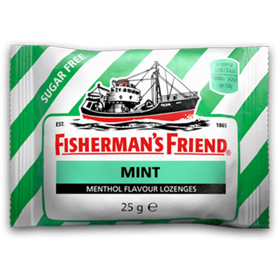 Keo Fisherman's Friend 25g - Bac Ha