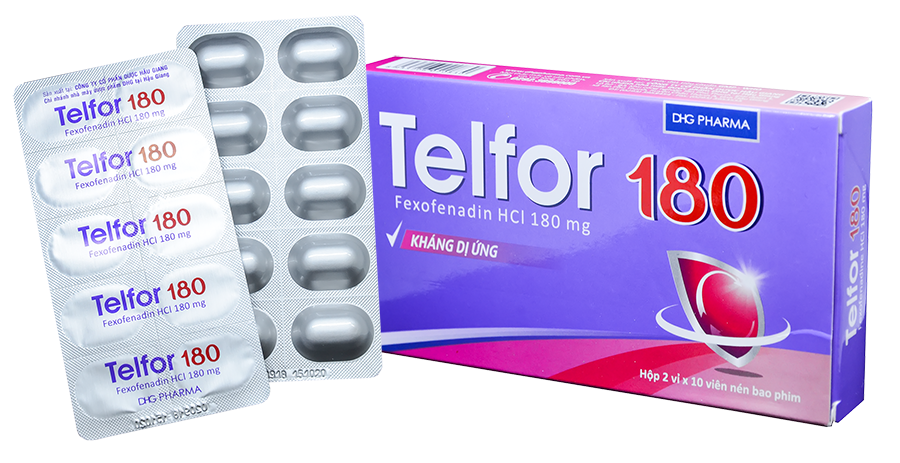 DHG Telfor 180 [2vi x10vien]