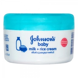 Johnson Baby Cream 50g