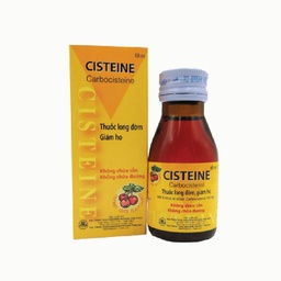 Cisteine Siro 30ml