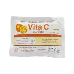 Mekophar Vita C Glucose [Goi|24v]