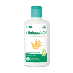 GMP WHO Clinhands Gel