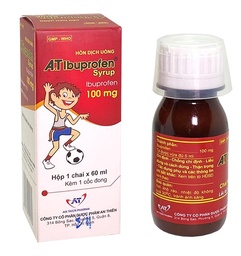 AT IBUPROFEN SYRUP 60ml 