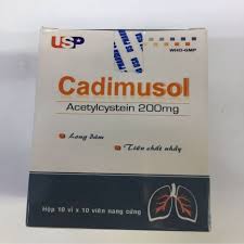 Cadimusol