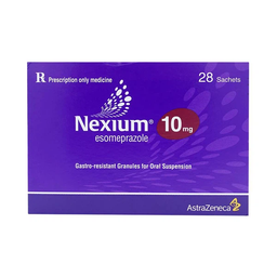 AstraZeneca Nexium Sac 10mg