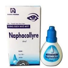 Nam Ha Naphacollyre 8ml