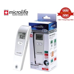 Microlife Nhiet Ke Hong Ngoai FR1MF1