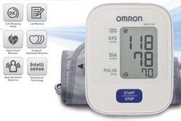 OMRON Automatic BLOOD PRESURE MONITOR HEM 8712