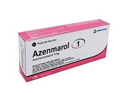 Agimexpharm  Azenmarol 1mg [10vix10v]