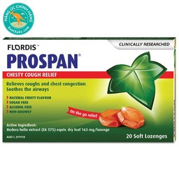 Prospan Cough Lozenges [2vi x10v]