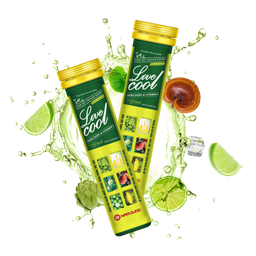Viên Sủi Thanh Nhiệt Live Cool [Tube/16vien]