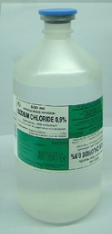 Sodium chloride 0,9% - Dich truyen