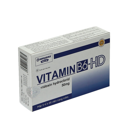 Thực Đơn Mẫu Bổ Sung Vitamin B6